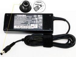 Originální nabíječka adaptér Toshiba PA3215E-1ACA 75W 5A 15V 6,3 x 3mm