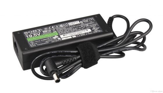 Originální nabíječka adaptér Sony Vaio PCG-3102 90W 4,74A 19V 6,5 x 4,4mm