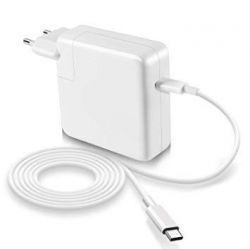 nabíječka adaptér Apple MRW22ZM/A 61W 3A 20,3V USB-C + kabel