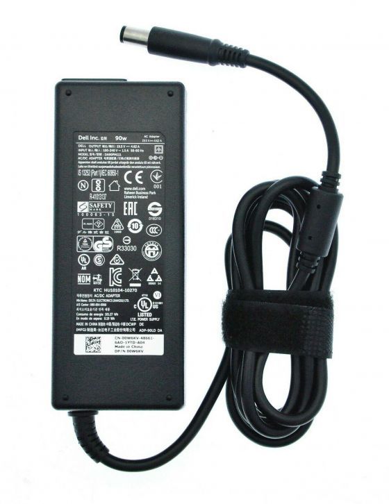 Originální nabíječka adaptér Dell Inspiron 1120 90W 4,62A 19,5V 7,4 x 5mm