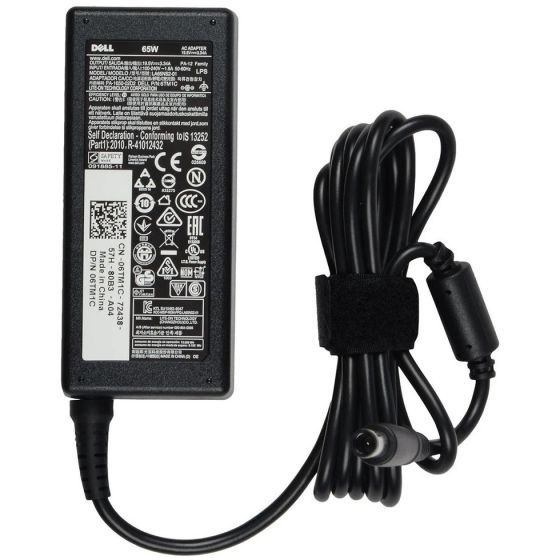 Originální nabíječka adaptér Dell 0W916G 65W 3,34A 19,5V 7,4 x 5mm