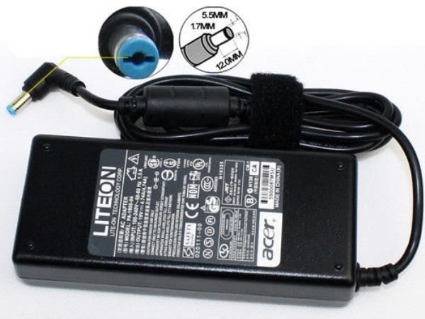 Originální nabíječka adaptér Acer Aspire 5745PG 120W 6,32A 19V 5,5 x 1,7mm