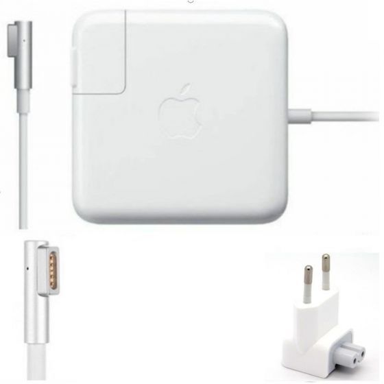 nabíječka adaptér Apple MacBook Pro 13" A1278 Aluminum Pro 60W 3,65A 16,5V MagSafe konektor L