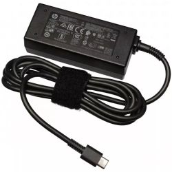 Originální nabíječka adaptér HP 828769-001 45W 3A 5-20V USB-C