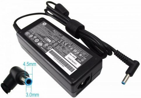 Originální nabíječka adaptér HP 11-u001tu 45W 2,31A 19,5V 4,5 x 3,0mm