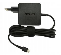 Originální nabíječka adaptérAsus Chromebook C202X 45W 2,25A 5-20V USB-C