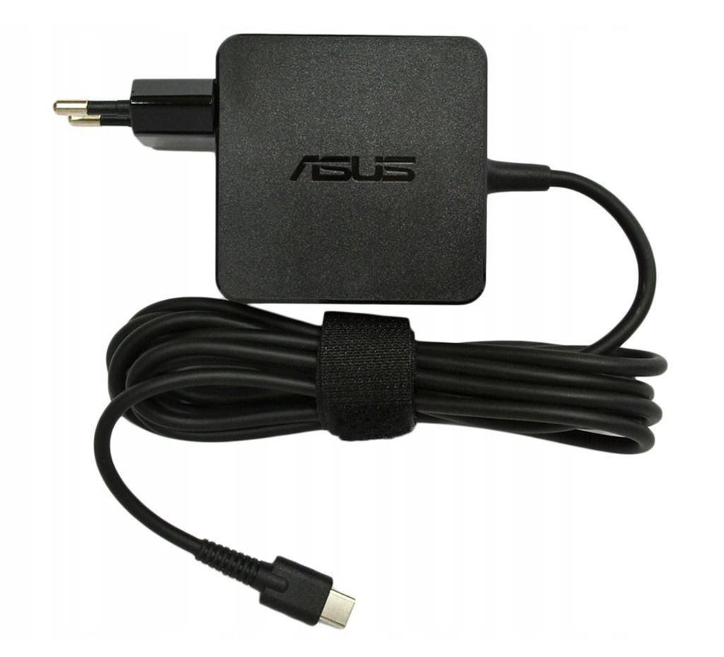 Originální nabíječka adaptérAsus Chromebook C302CA-GU017 45W 2,25A 5-20V USB-C