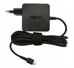 Originální nabíječka adaptérAsus Chromebook C302CA-GU042 45W 2,25A 5-20V USB-C