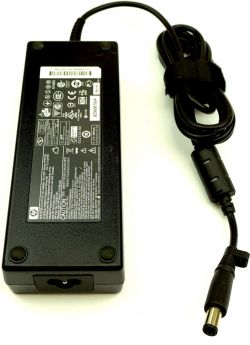 Originální nabíječka adaptér HP 384022-001 120W 6,5A 18,5V 7,4 x 5mm
