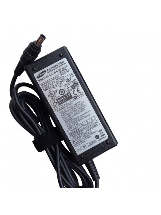 Originální nabíječka adaptér Samsung AD-6019R 90W 4,74A 19V 5,5 x 3mm